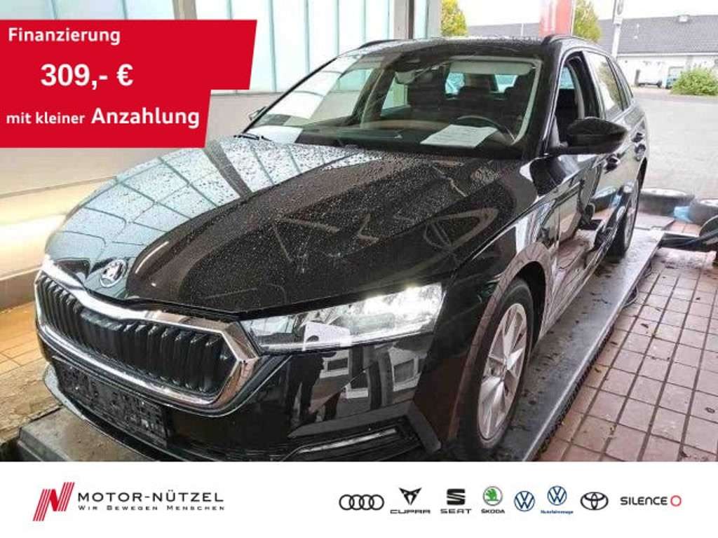 Skoda Octavia 2022 Hybride Benzine