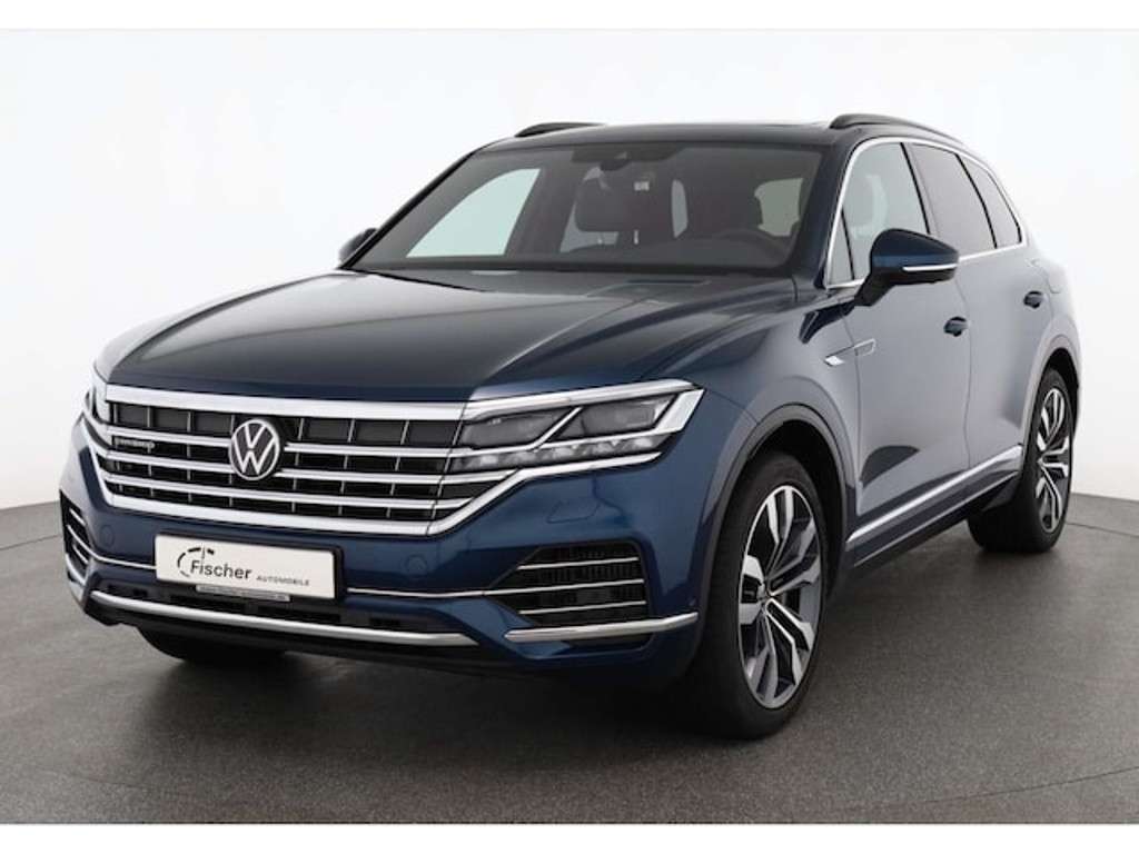Volkswagen Touareg 2022 Hybride Benzine