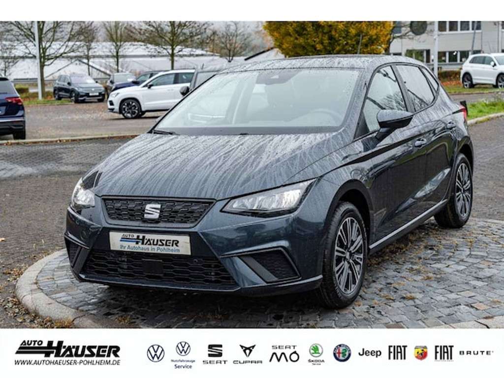 Seat Ibiza 2025 Benzine
