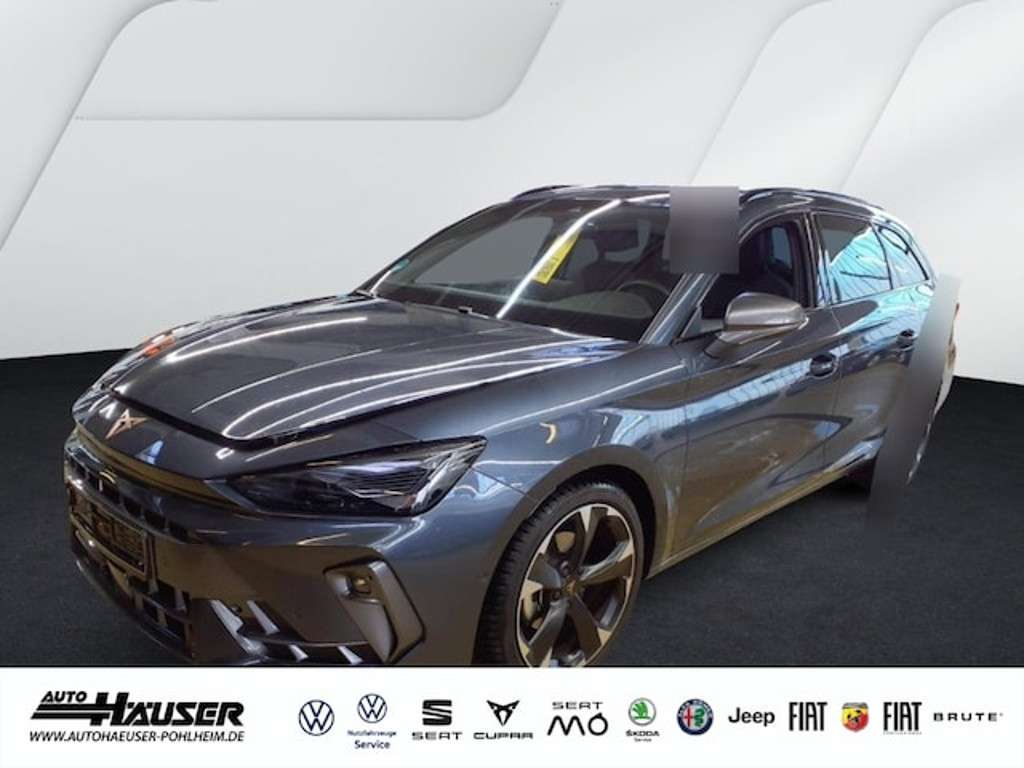 Cupra Leon 2025 Benzine