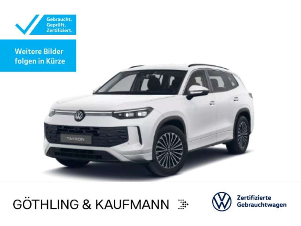 Volkswagen Tayron 2025 Diesel