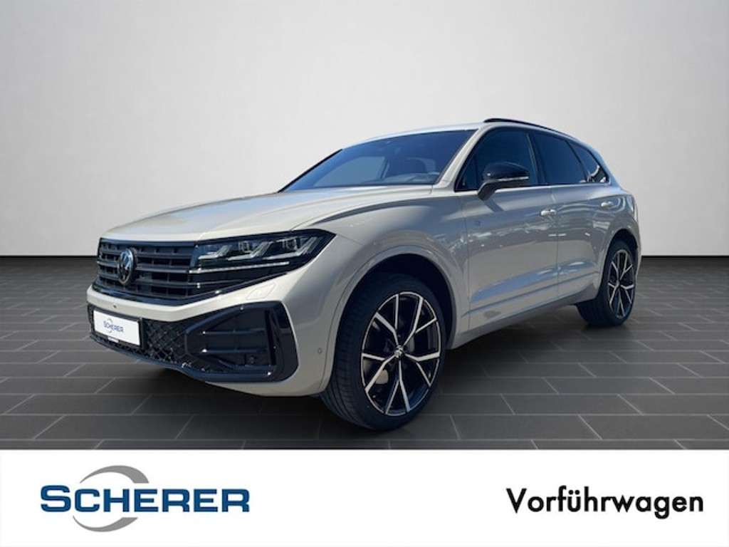 Volkswagen Touareg 2025 Diesel