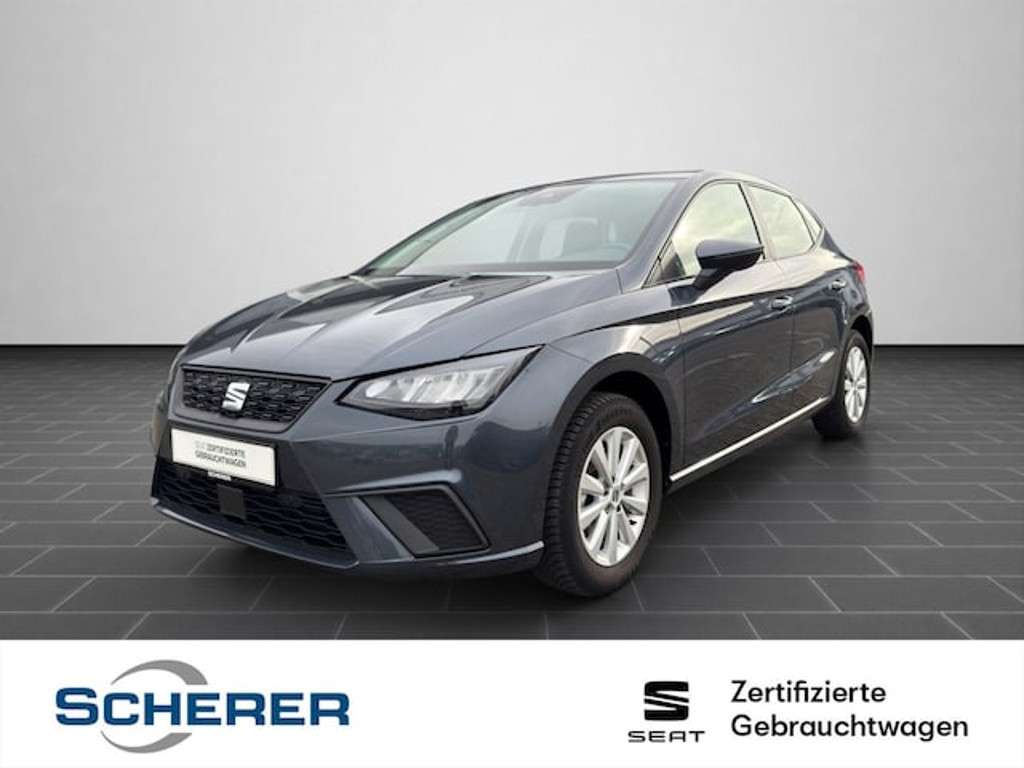 Seat Ibiza 2024 Benzine