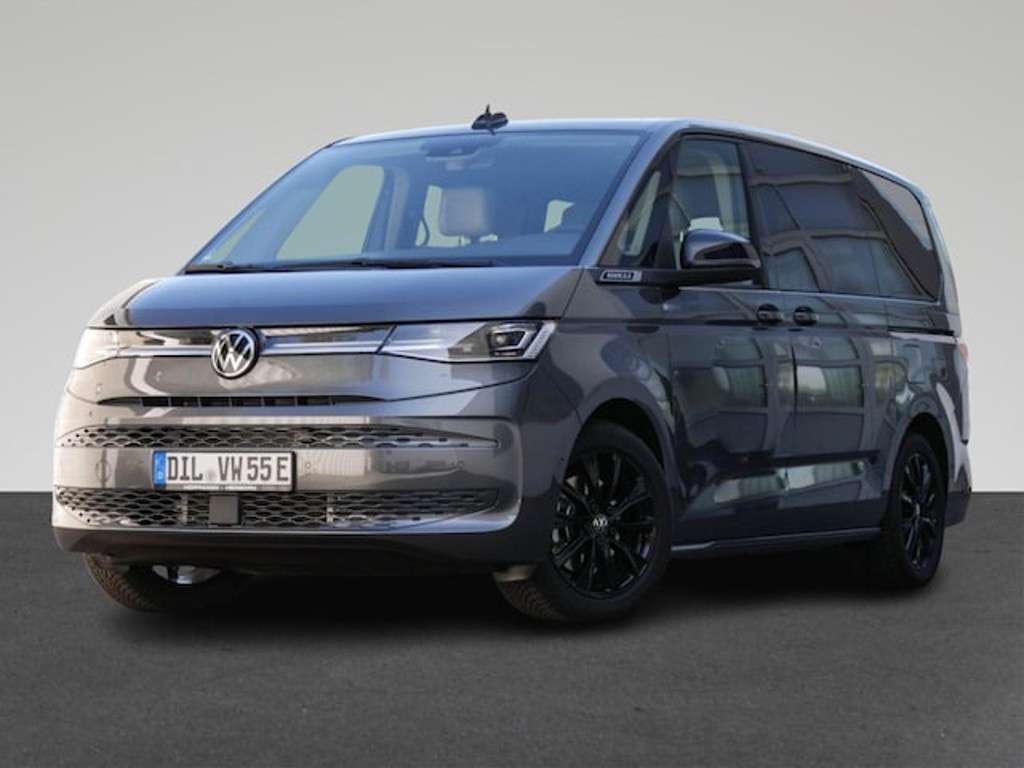 Volkswagen Multivan 2025 Hybride Benzine