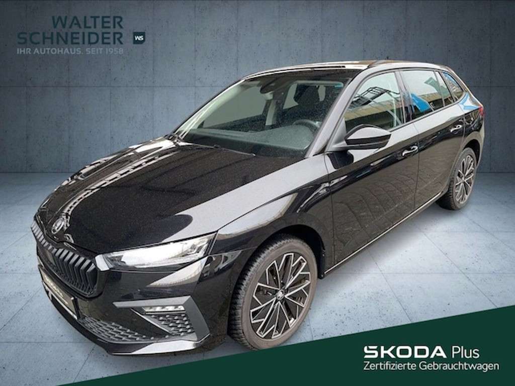 Skoda Scala 2025 Benzine