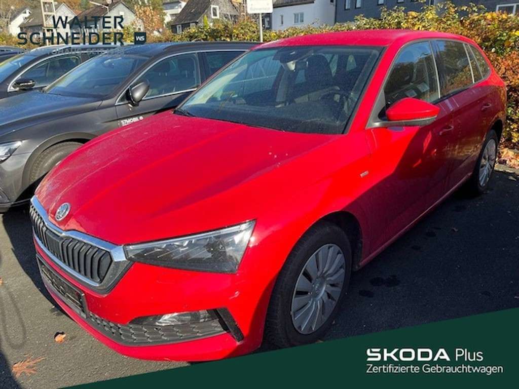 Skoda Scala 2023 Benzine
