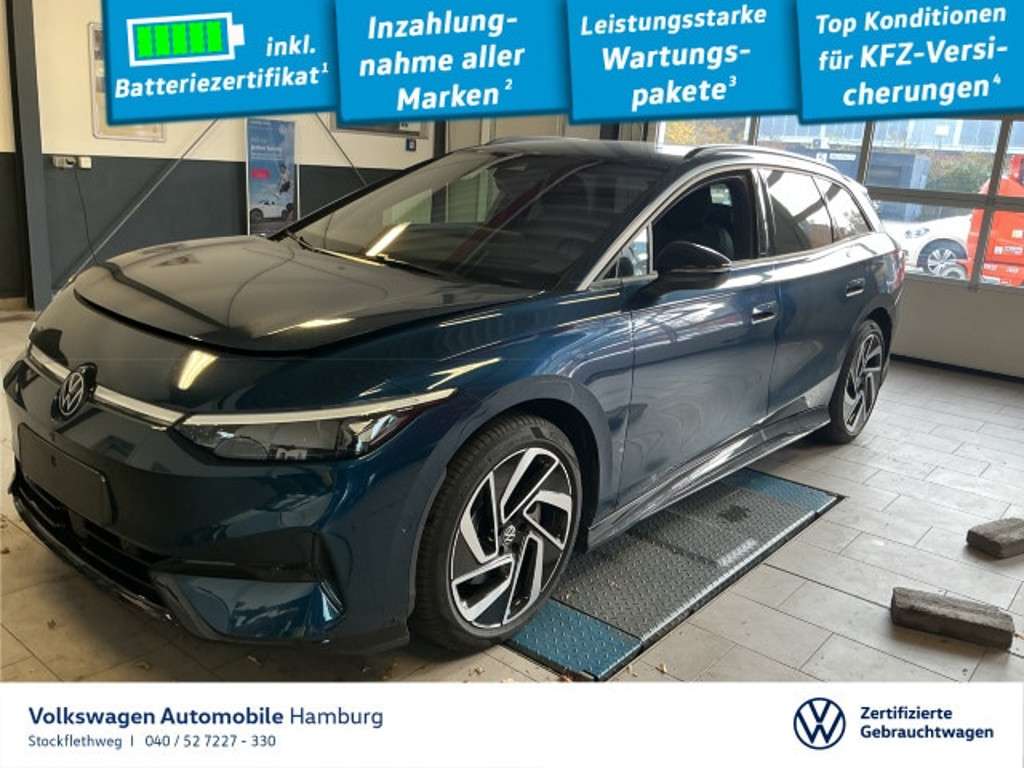 Volkswagen ID.7 2025 Elektrisch