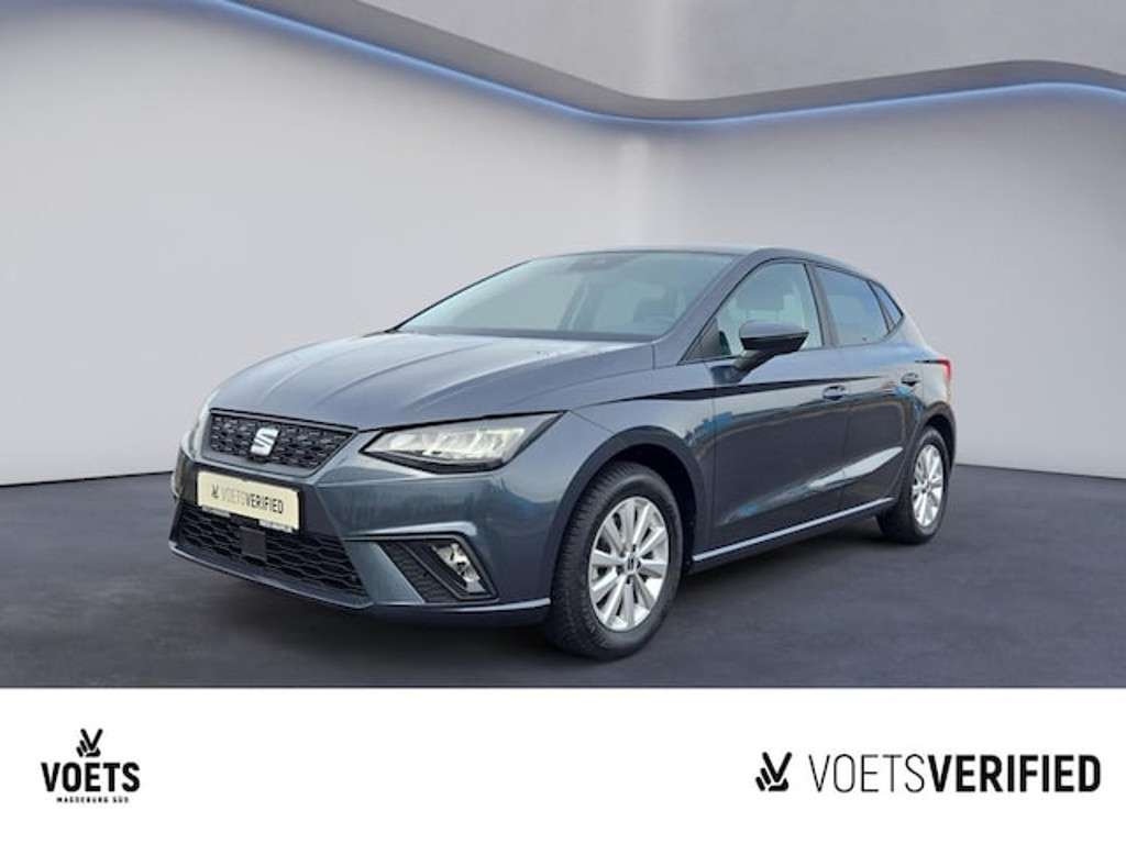 Seat Ibiza 2025 Benzine