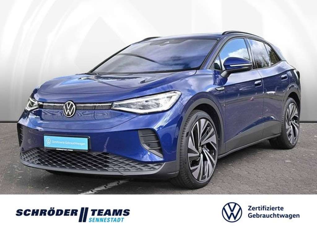 Volkswagen ID.4 2023 Elektrisch