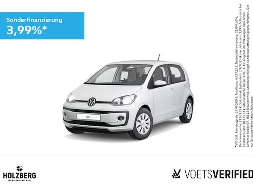 Volkswagen up! 2022 Benzine