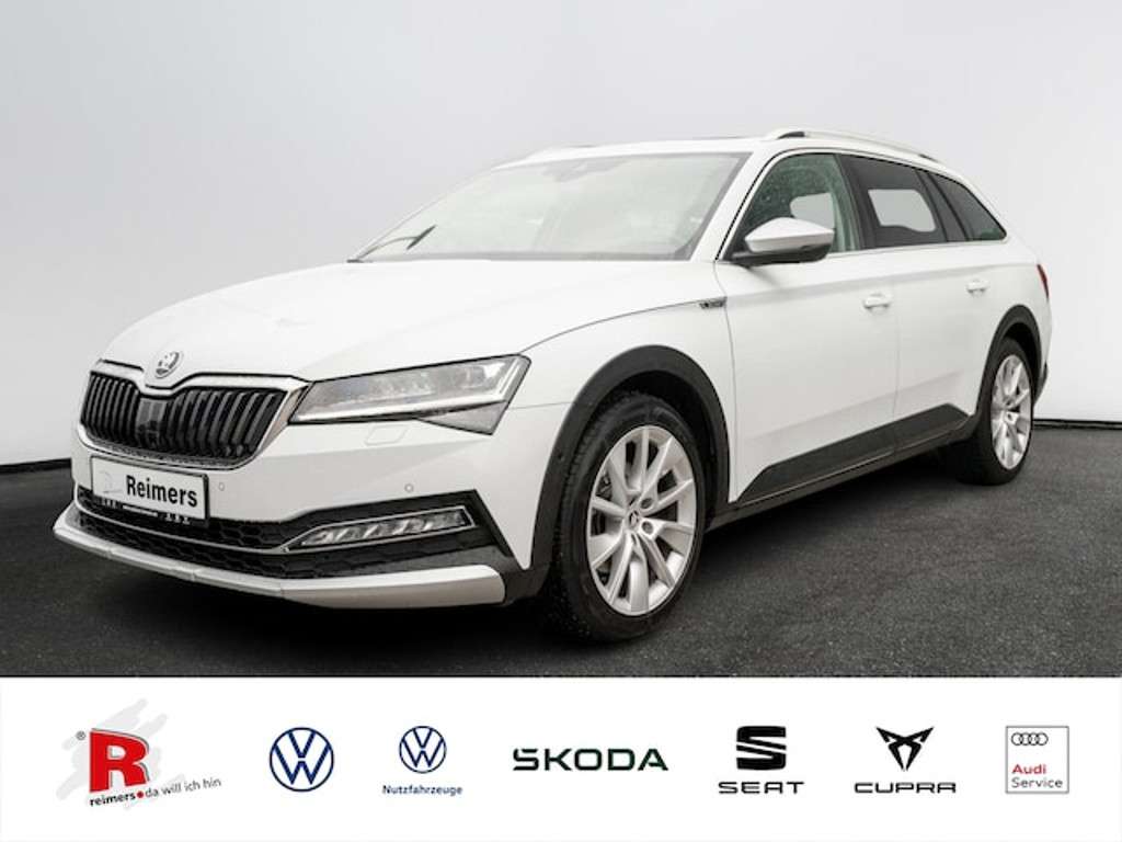 Skoda Superb 2022 Diesel