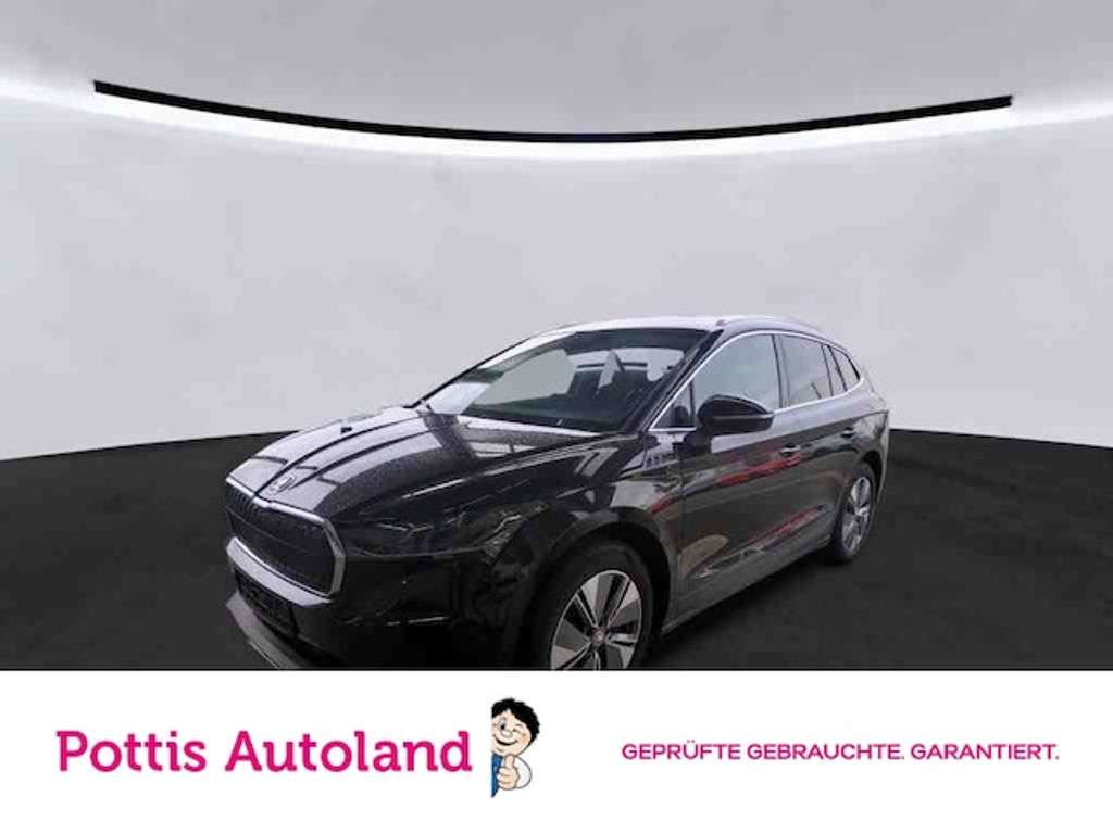 Skoda Enyaq 2021 Elektrisch