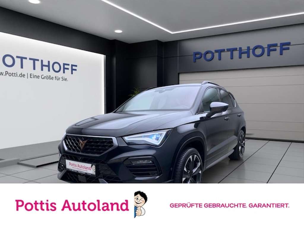 Cupra Ateca 2023 Benzine