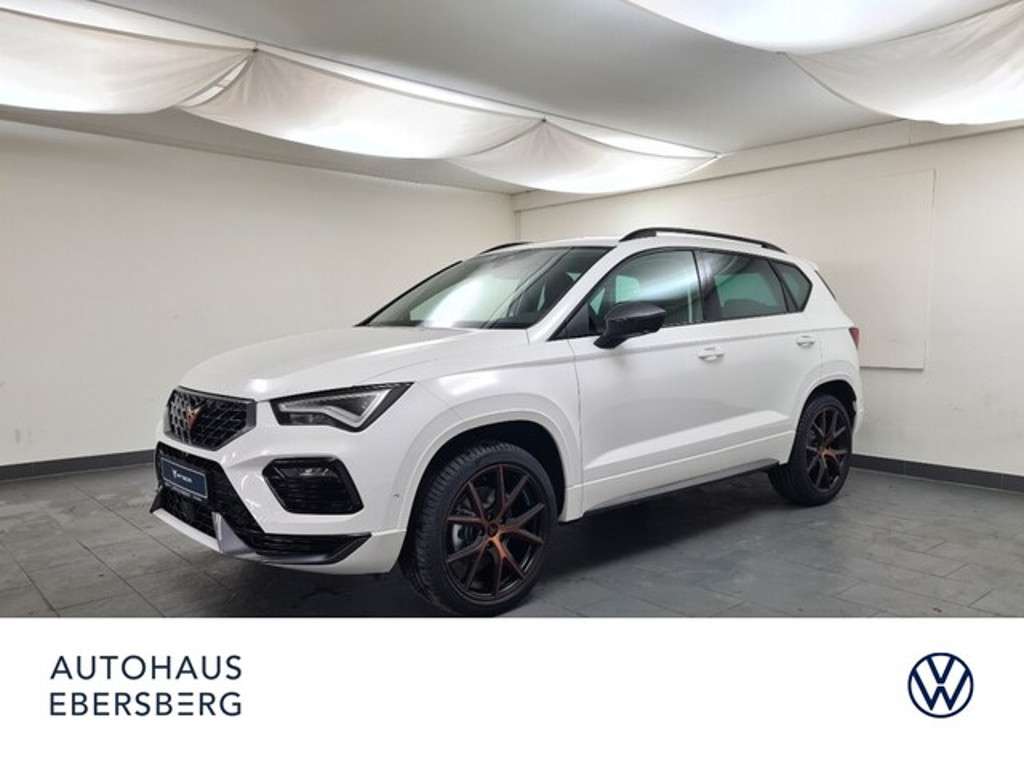 Cupra Ateca 2025 Benzine
