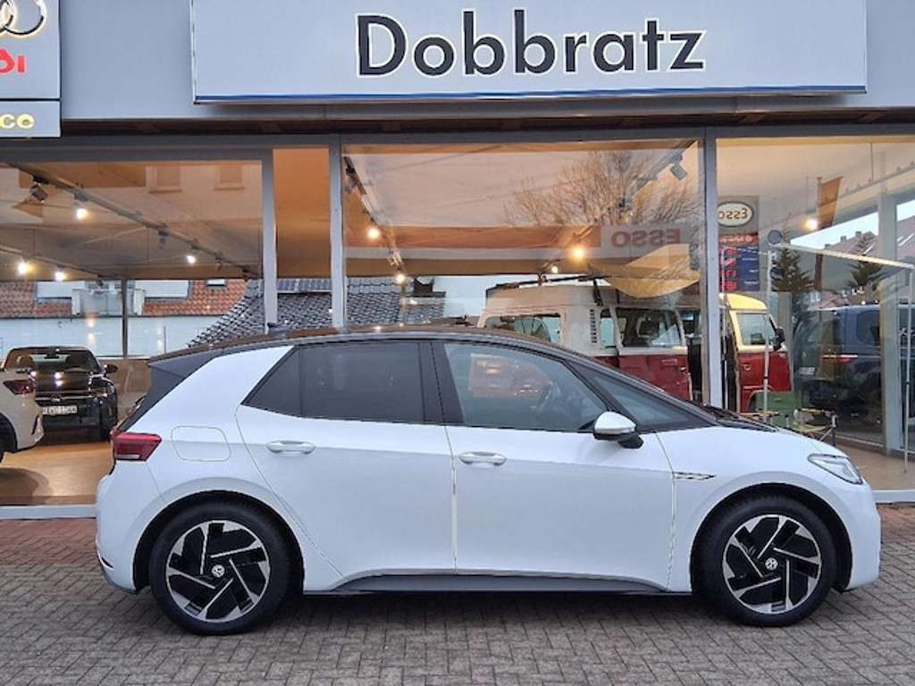 Volkswagen ID.3 2022 Elektrisch