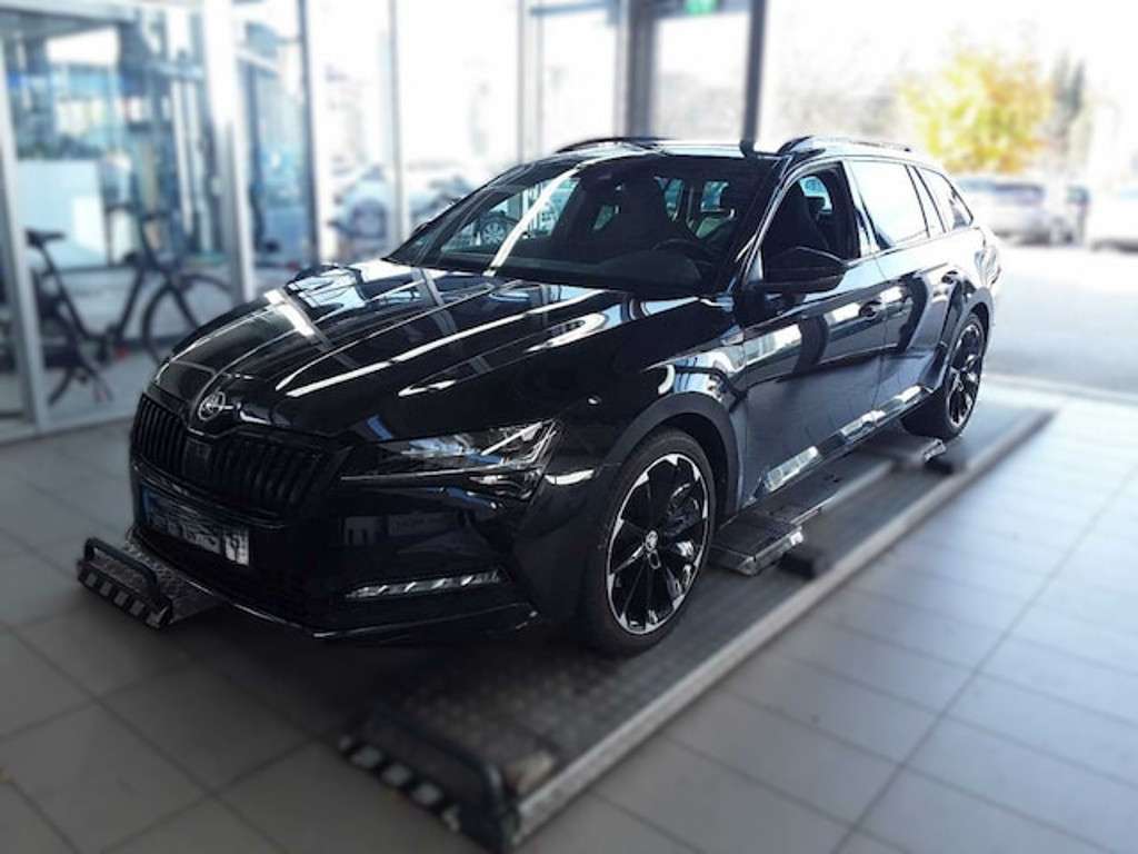 Skoda Superb 2024 Diesel