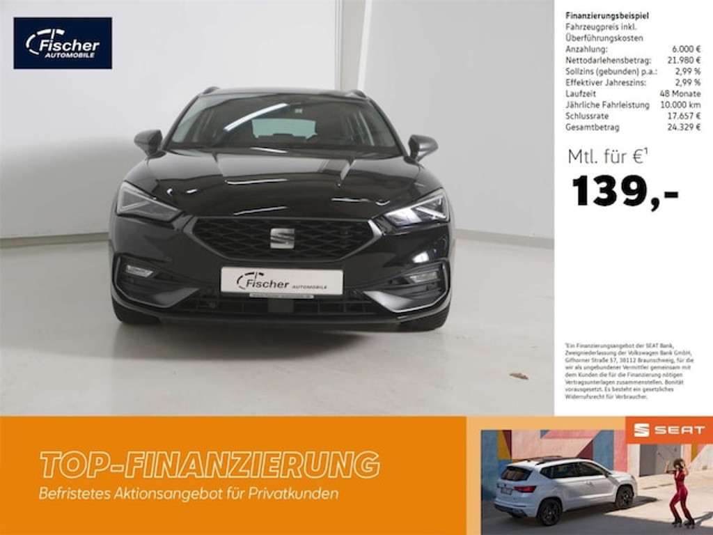 Seat Leon 2025 Benzine