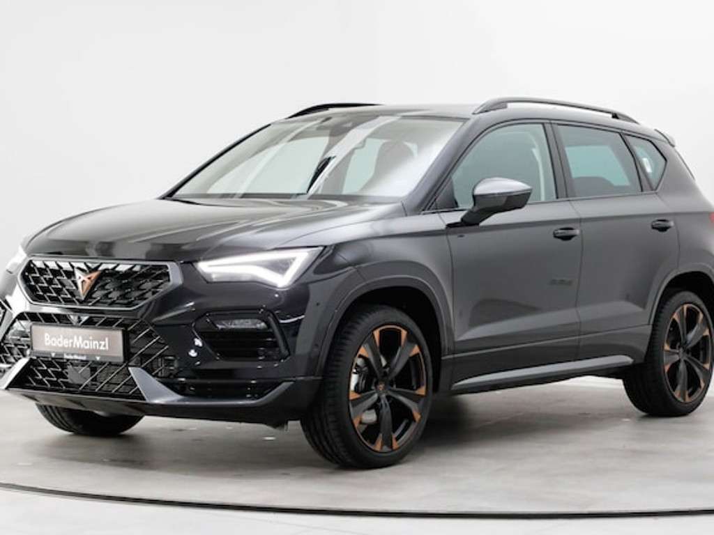 Cupra Ateca 2024 Benzine