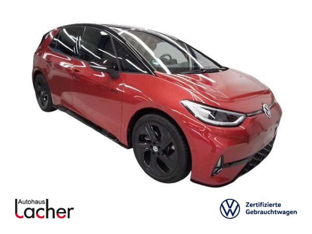 Volkswagen ID.3 2024 Elektrisch