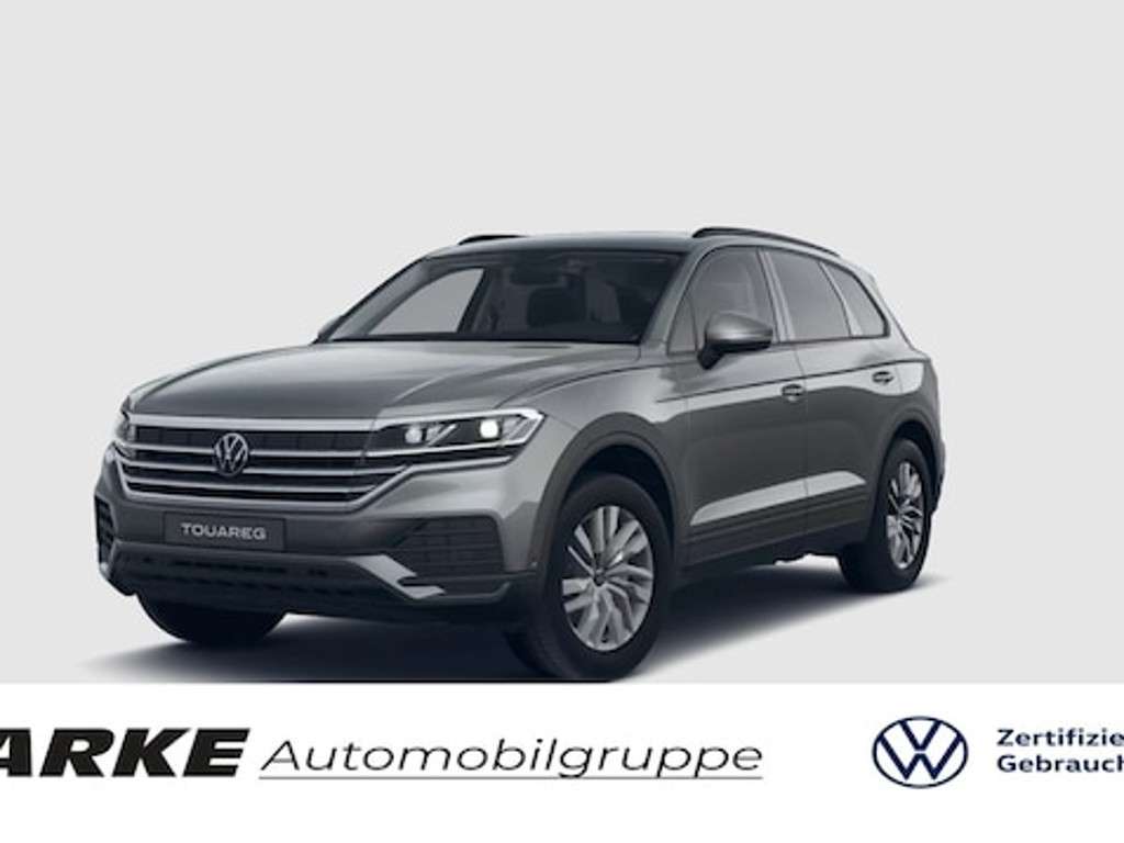 Volkswagen Touareg 2025 Diesel