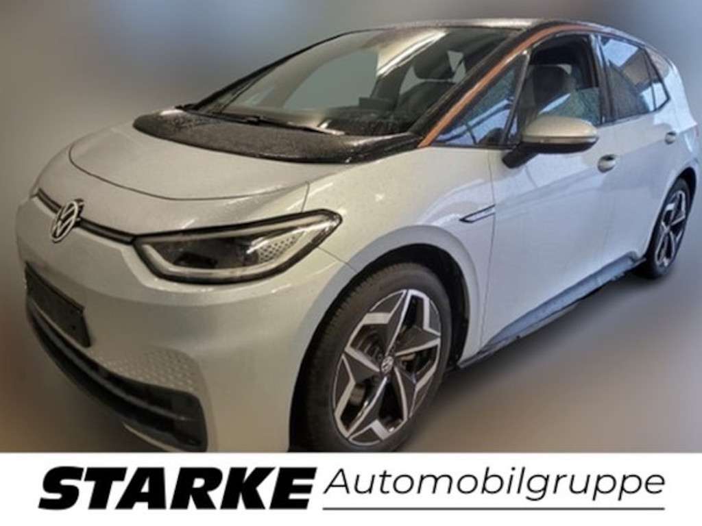 Volkswagen ID.3 2021 Elektrisch