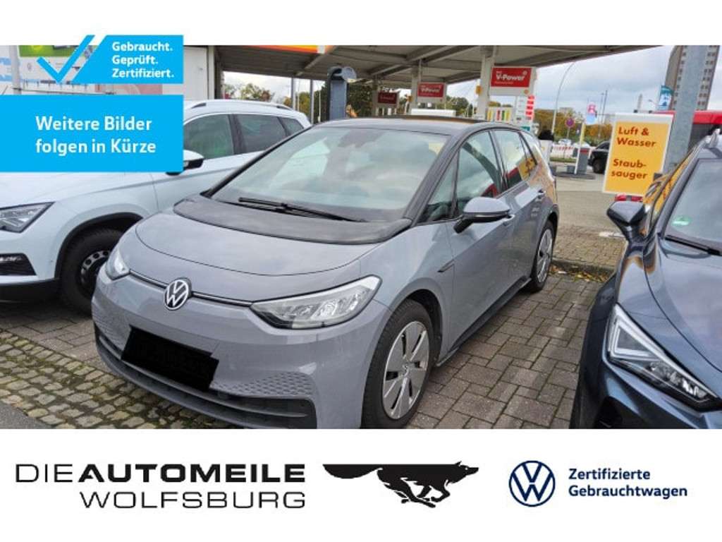 Volkswagen ID.3 2021 Elektrisch