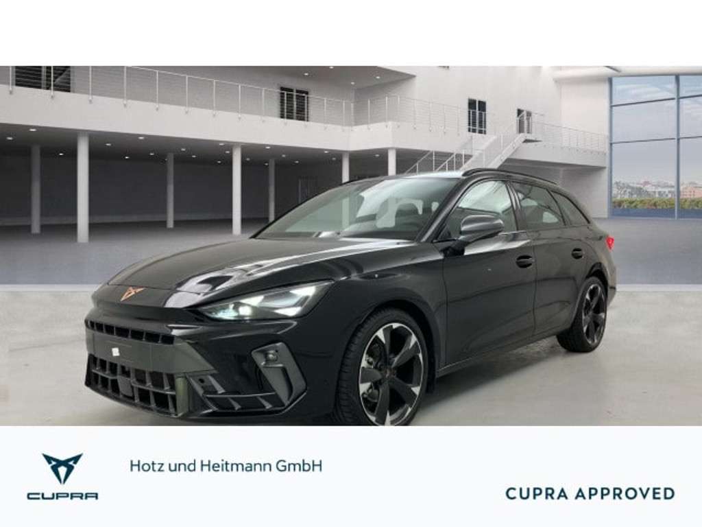 Cupra Leon 2024 Benzine