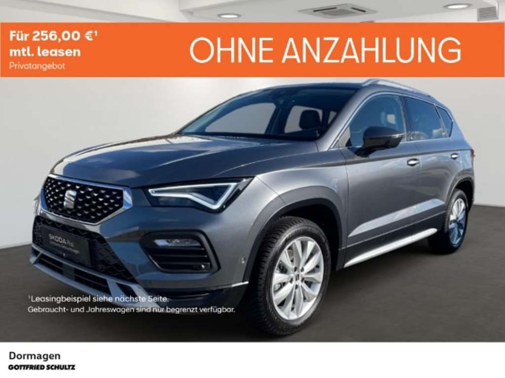 Seat Ateca 2024 Benzine