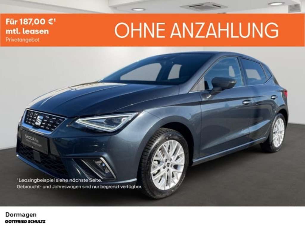 Seat Ibiza 2025 Benzine