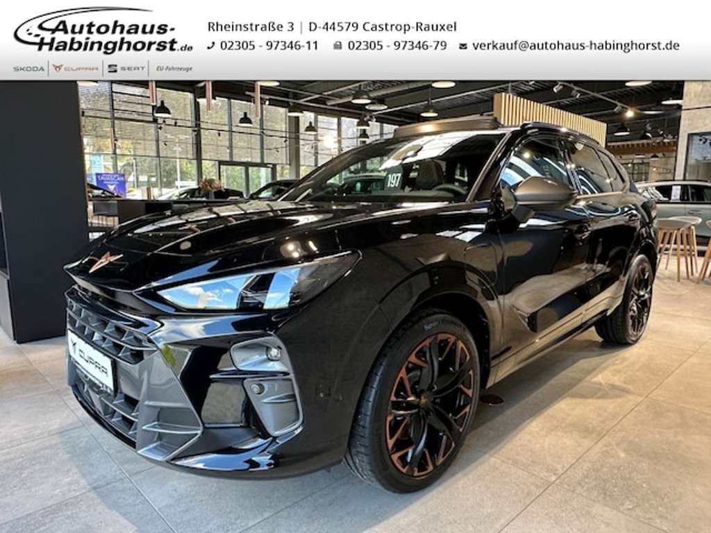 Cupra Terramar 2024 Hybride Benzine