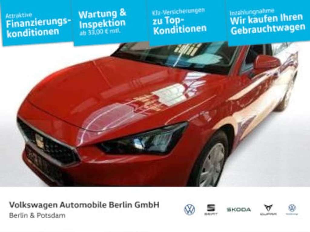 Seat Leon 2022 Benzine