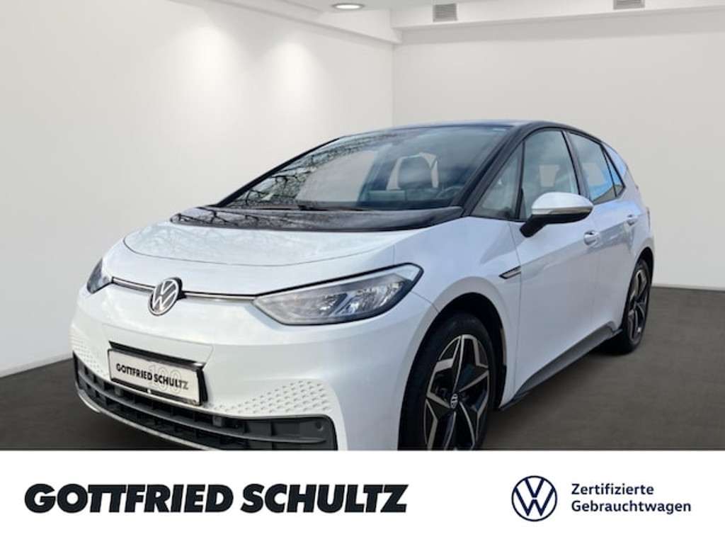 Volkswagen ID.3 2021 Elektrisch