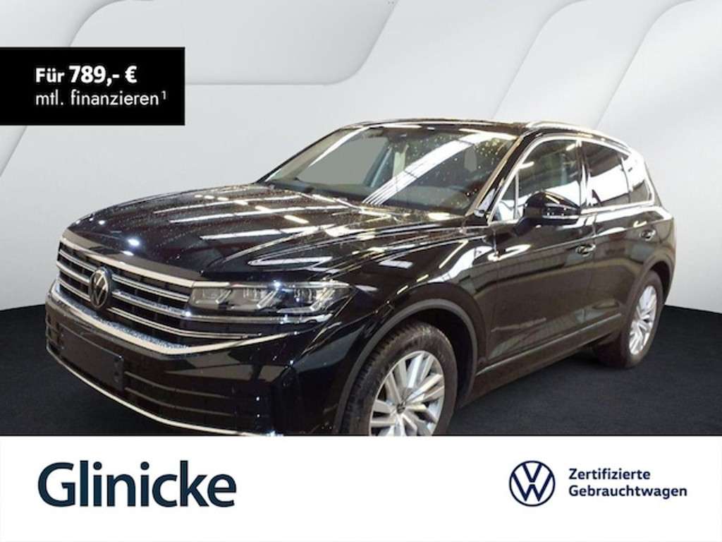 Volkswagen Touareg 2025 Diesel