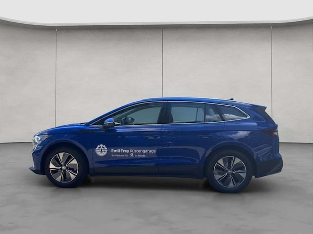 Skoda Enyaq 2025 Elektrisch