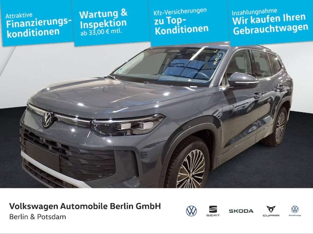 Volkswagen Tayron 2025 Benzine