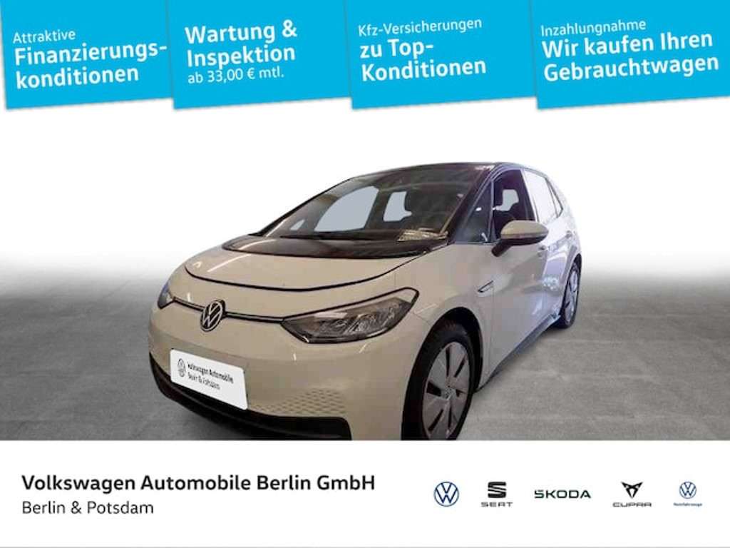 Volkswagen ID.3 2021 Elektrisch