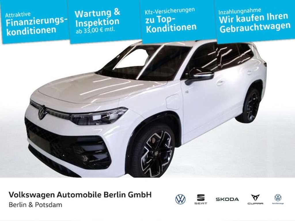 Volkswagen Tayron 2025 Hybride Benzine