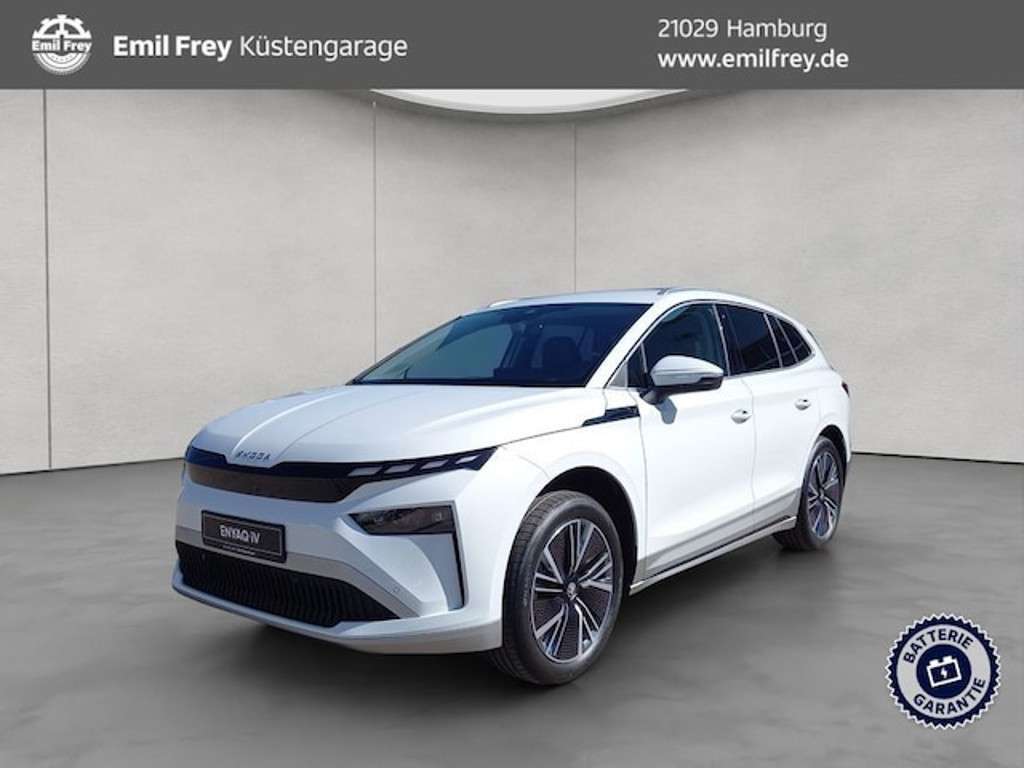 Skoda Enyaq 2025 Elektrisch