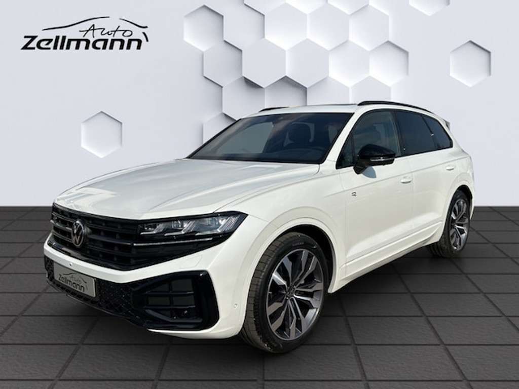 Volkswagen Touareg 2025 Diesel