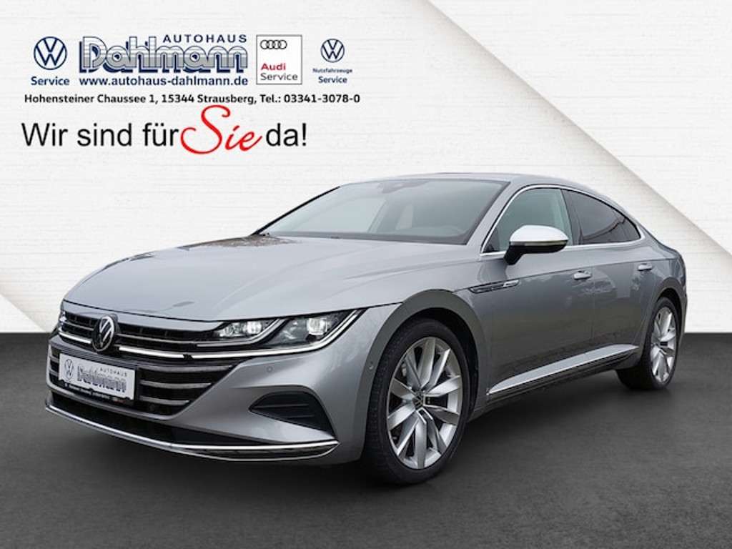 Volkswagen Arteon 2021 Diesel