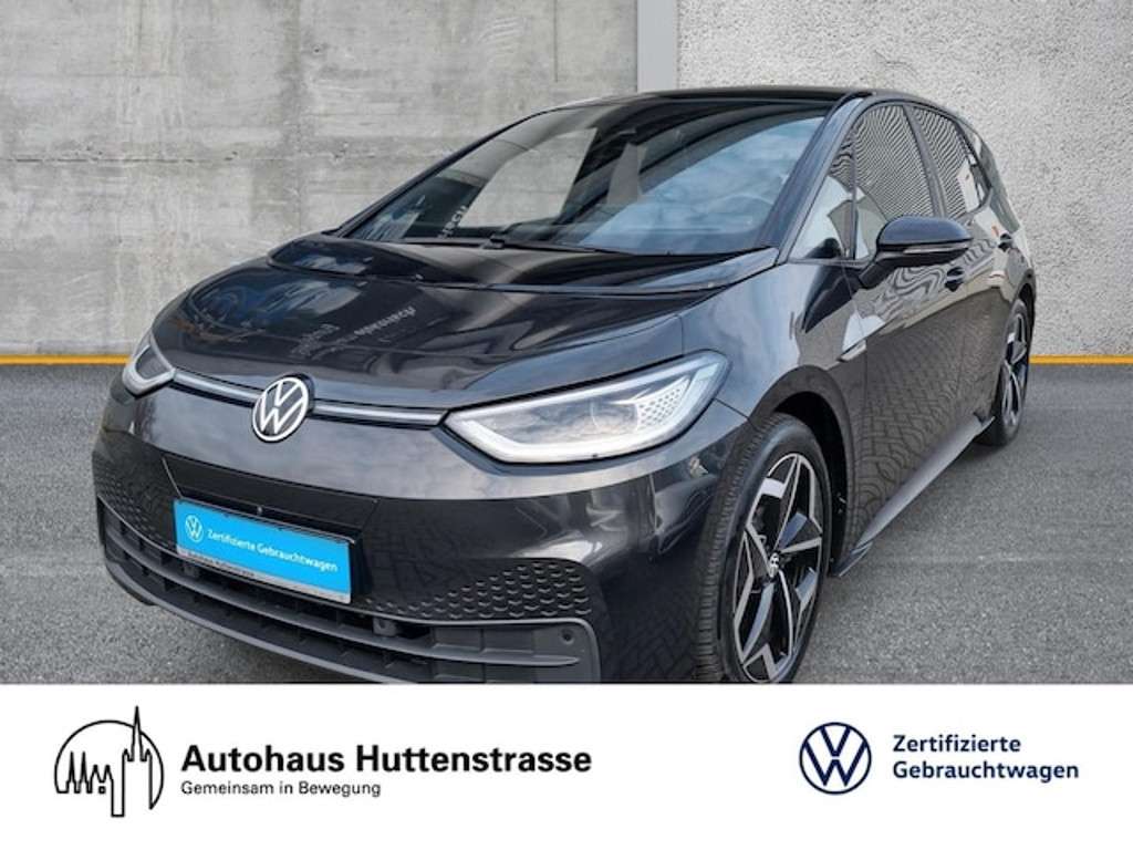 Volkswagen ID.3 2021 Elektrisch
