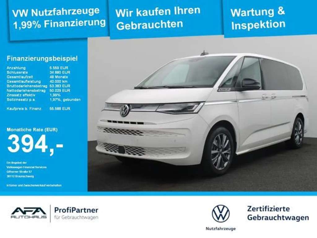 Volkswagen Multivan 2025 Diesel