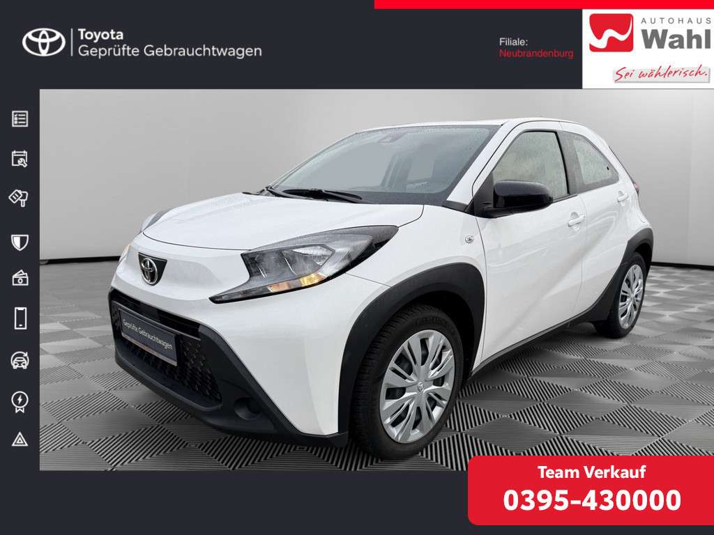 Toyota Aygo X 2022 Benzine