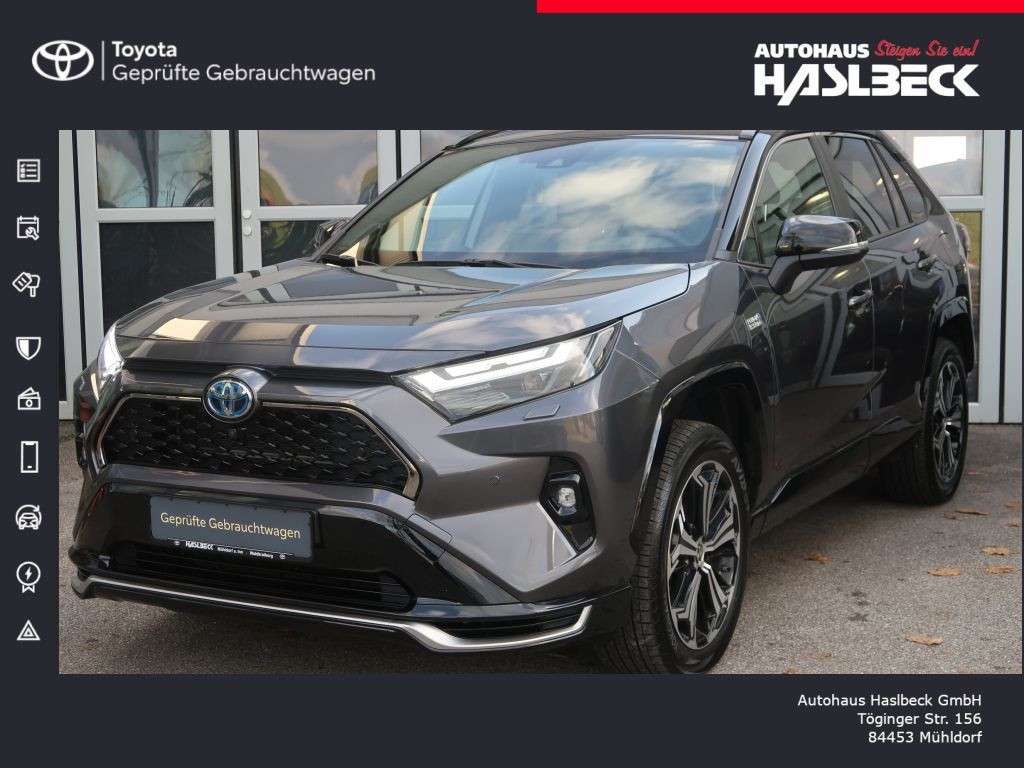 Toyota RAV4 2022 Hybride Benzine