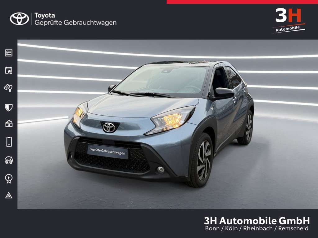 Toyota Aygo X 2025 Benzine