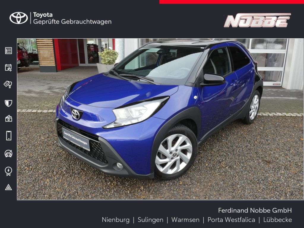 Toyota Aygo X 2023 Benzine