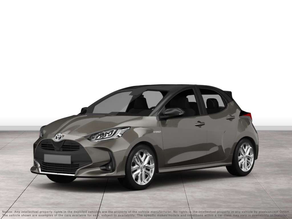 Toyota Yaris 2022 Benzine