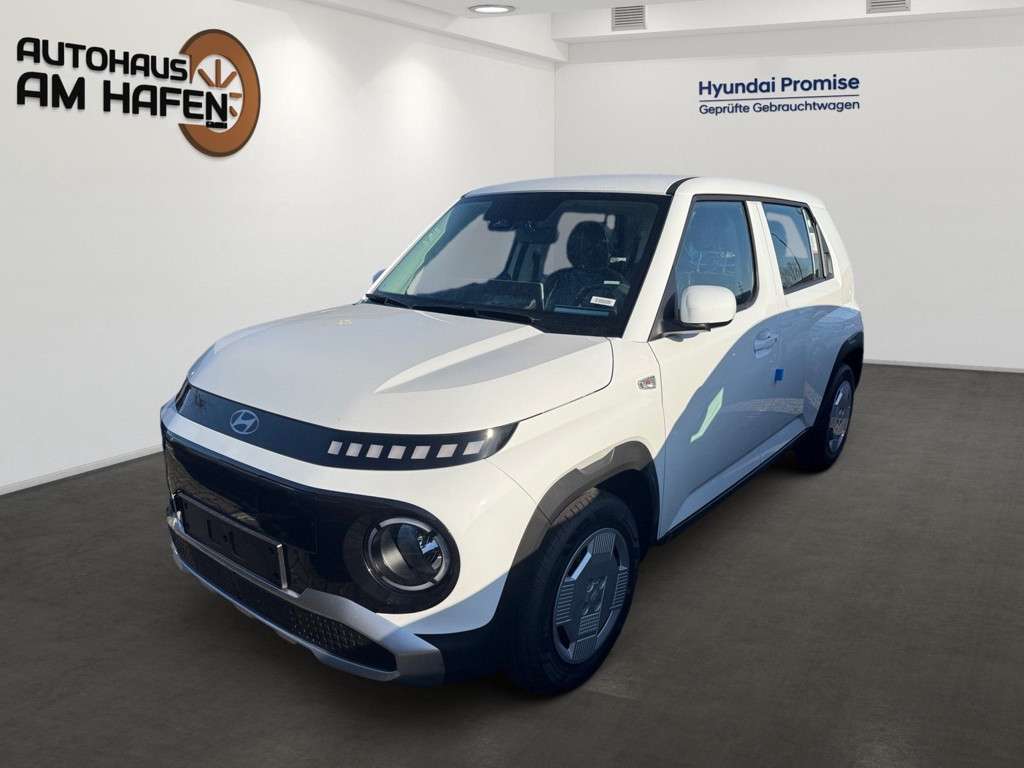 Hyundai Inster 2025 Elektrisch