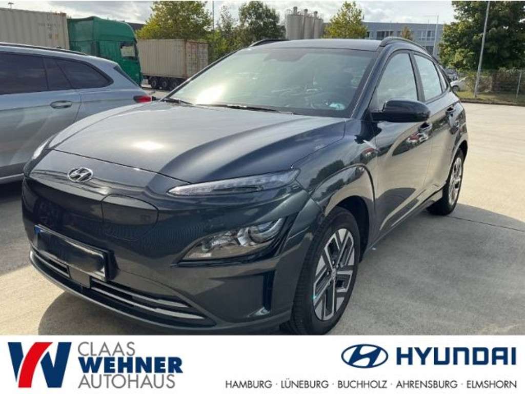 Hyundai Kona 2022 Elektrisch