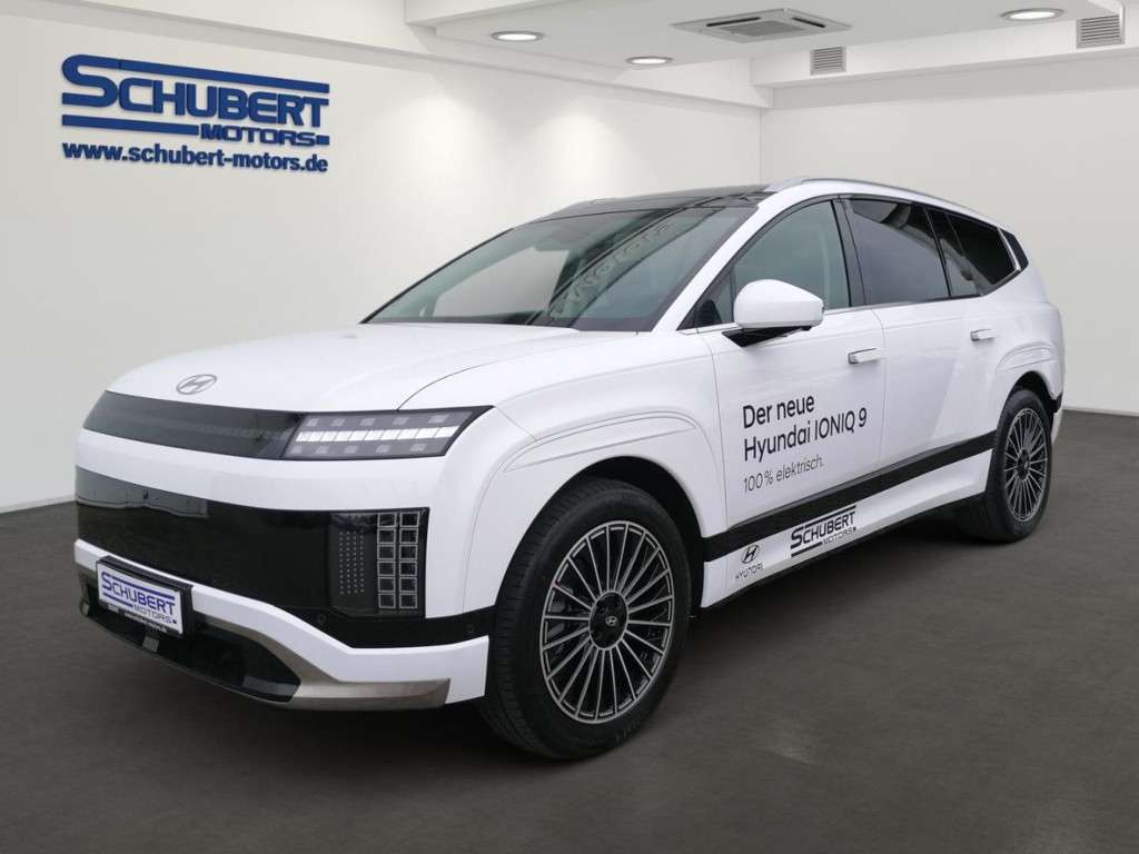 Hyundai IONIQ 9 2025 Elektrisch